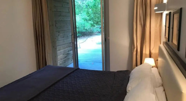 Résidence Cala Sultana N°83 T3 Rez de Jardin 4/6 pers - 50m Plage Santa Giulia, Varaa Hotelli Porto-Vecchio 