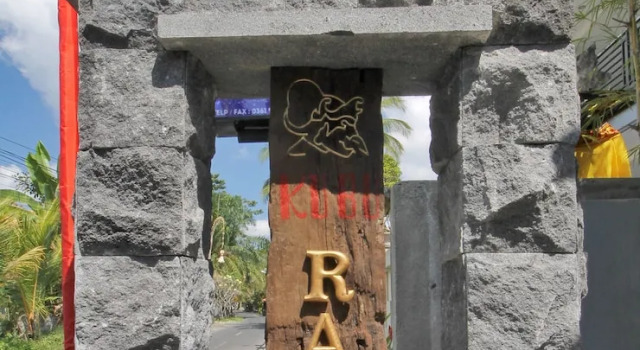 Kubu Rama Ubud Cottage, Rezervovat Rekreační dům Hotely v Bali se snídaní, Snídaně
