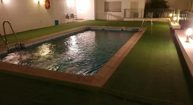 Adrian y Vanessa 2 VFT/JA/00556, Book Hotel Hoteller i Baeza med pool, Swimmingpool