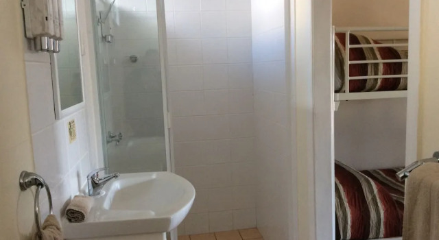 Четырёхместный семейный номер Standard Kingaroy Country Motel