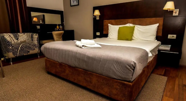 Standard dublă cameră Dolce International Hotel
