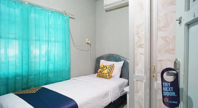 Номер Standard SPOT ON 1854 Sepinggan Asri Syariah Guesthouse