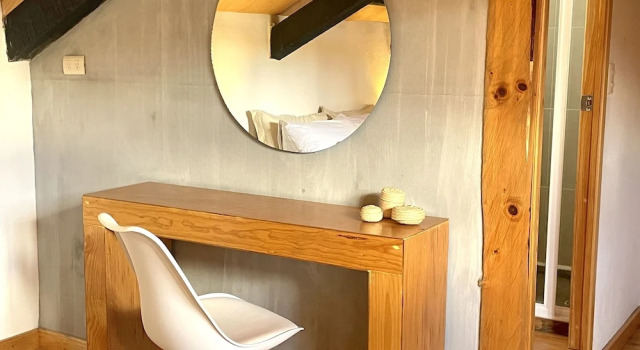 Двухместный люкс Deluxe Hotel Casa Azabache