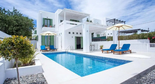 Villa Mytikas, Reserva ahora Villa Gennadi 