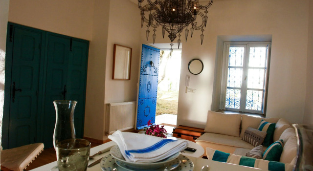 Les Jardins Du Phare De Sidi Bou Said