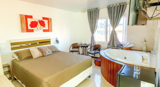 Номер Deluxe La Plage Residence