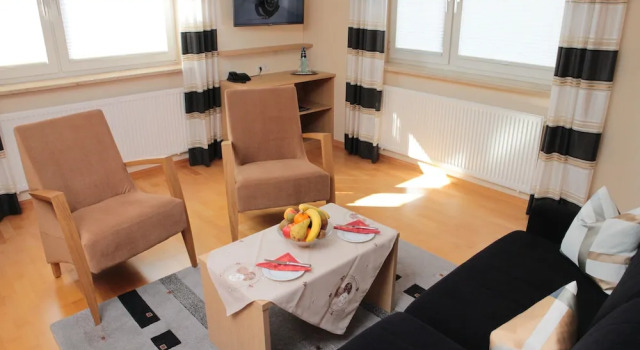 Люкс Hotel Anika