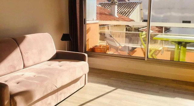 Appartement Arcachon, 1 pièce, 2 personnes - FR-1-433-72, Забронировать Апартаменты/квартира Апартаменты Бассен-д'Аркашон, Апартаменты/квартира