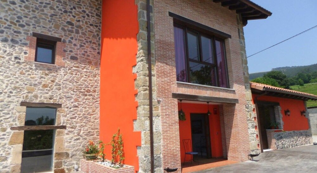 Posada el Campo, Rezerwuj Hotel Hotele w Secadura z basenem, Basen