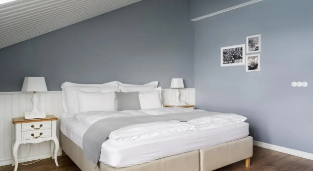 Двухместный номер Standard Отель Sigló by Keahotels