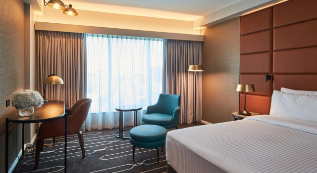 Двухместный номер Standard Crowne Plaza Sydney Airport by IHG