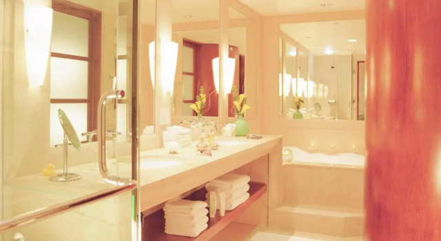 Двухместный люкс Campton c 1 комнатой Taj Campton Place