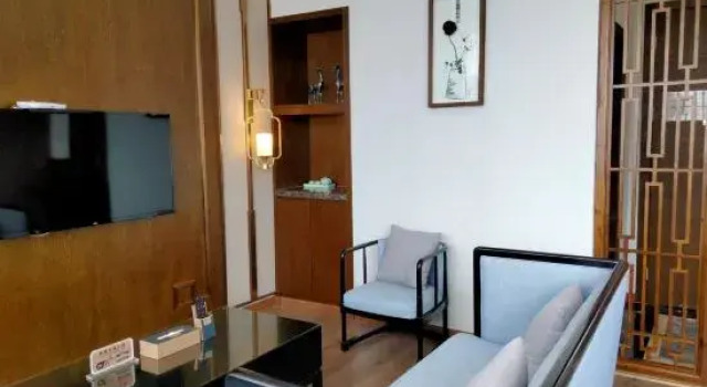 Deluxe Suite Bund Hotel
