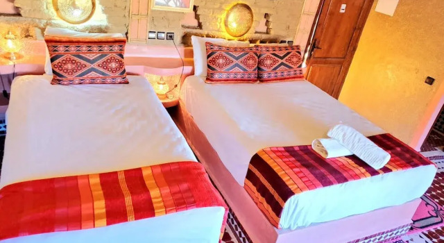 Двухместный номер Standard Ksar Merzouga Camp