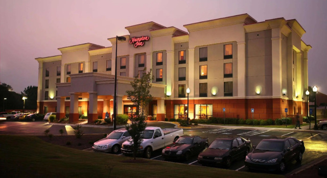 Hampton Inn Carrollton, Reserva ahora Hotel Carrollton Georgia