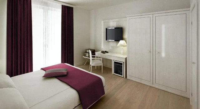 Двухместный номер Superior Rimini Suite Hotel
