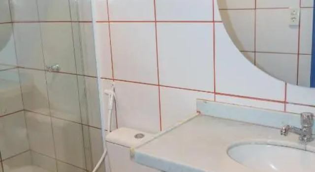 Номер Standard Pousada Chalé Heloísa