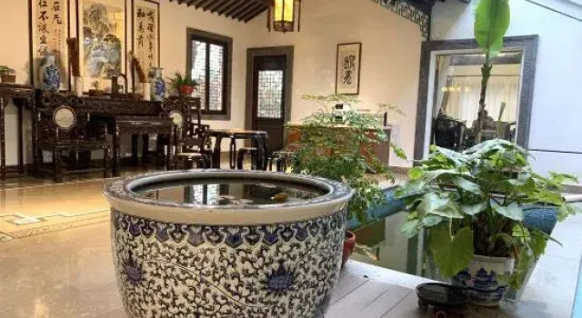 Green Vegetable Hotel, Boek Hotel Nanjing Jiangsu