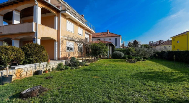Spacious Apartment in Zadar With Private Terrace