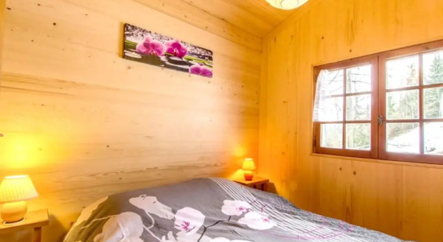 Chalet With 2 Bedrooms in Saint-gervais-les-bains, With Wonderful Moun, Забронировать Шале Виллы Овернь-Рона-Альпы, Вилла