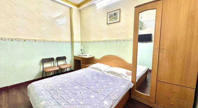 Двухместный номер Standard Mỹ Hảo Hotel - Quận 10