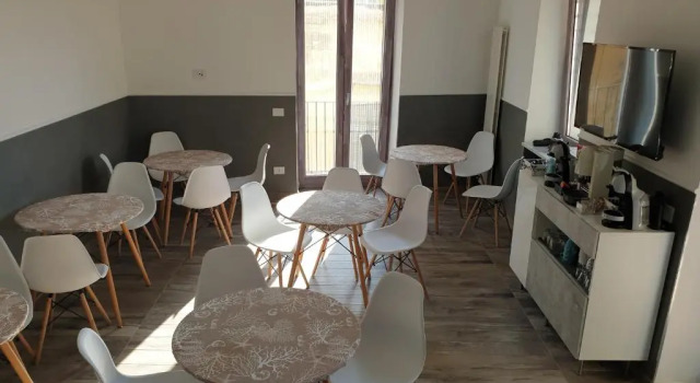 Standard Doppel Zimmer B&B La Veduta