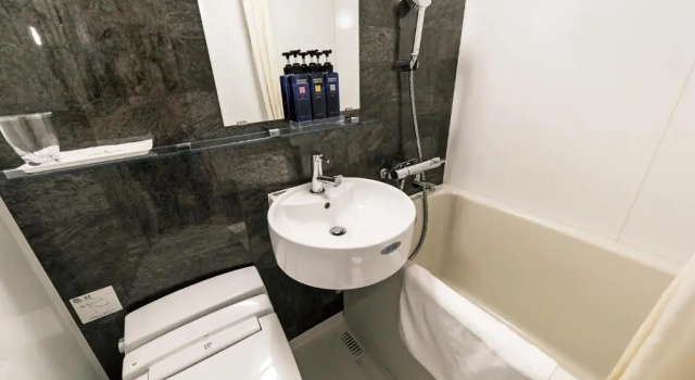 Одноместный номер Superior Akasaka Yoko Hotel
