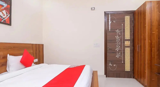 The Grace Residency By OYO Rooms