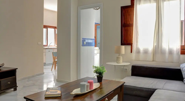Deluxe Apartment Cuesta del Rosario
