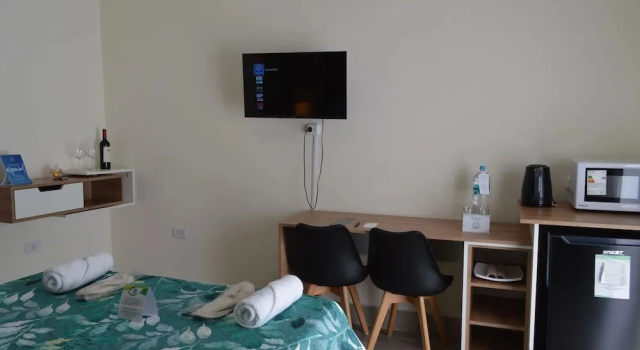 Люкс Gosén Cabañas y Suites