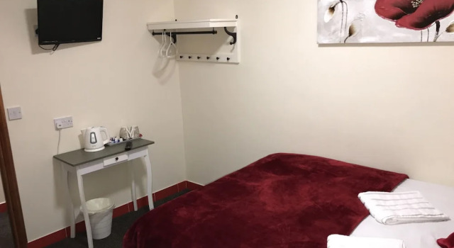 Deluxe dublă cameră Hello Roomz