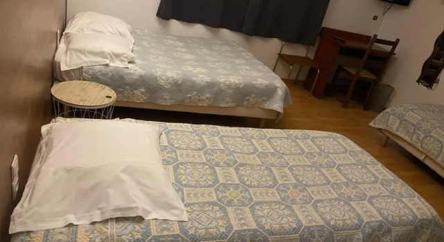 Четырёхместный номер Standard HOTEL LA GARENNE
