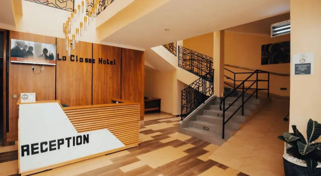 La Classe Hotel, Book Hotel Hotels in Gafunzo with Parking, Parking