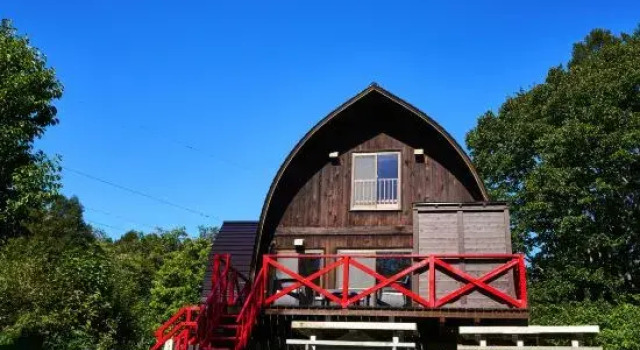 Полулюкс LiVEMAX RESORT Hakodate Greenpia Onuma