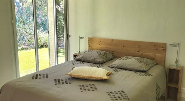 Люкс Deluxe La villa Roméo, piscine et spa