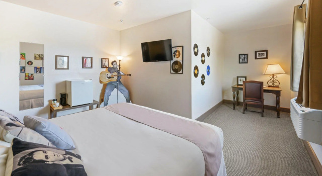 Двухместный номер Standard The Alcalde Hotel