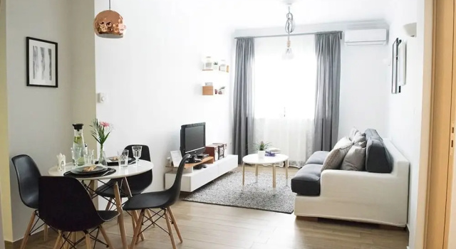 Апартаменты с 2 комнатами Stay Apartment