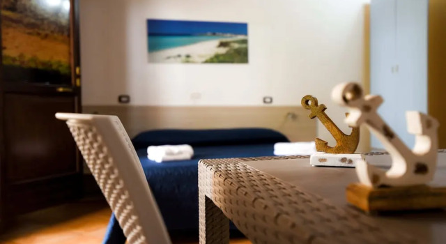 Giardini Sausari Residence, Book Hotel Hoteller i Porto Cesareo Beaches med pool, Swimmingpool
