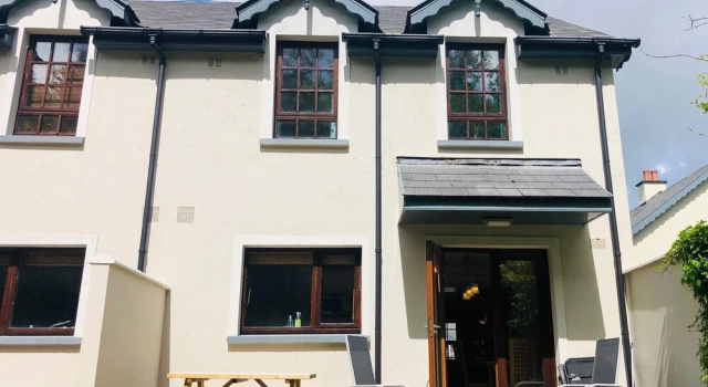 Коттедж 3 Bedroomed Home Just 15 Mins Walk From Kenmare Town