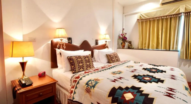 Семейный люкс Thongsomboon Club Hotel