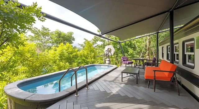 Номер Standard InterContinental Khao Yai Resort by IHG