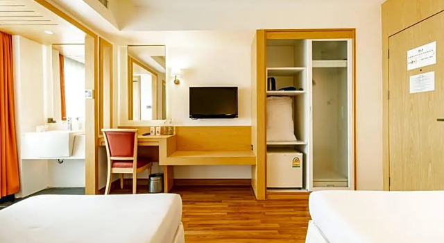 Номер Superior Viva Hotel Songkhla