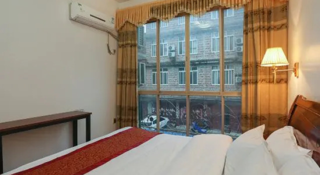Люкс Superior Huangyao Yueshe Apartment