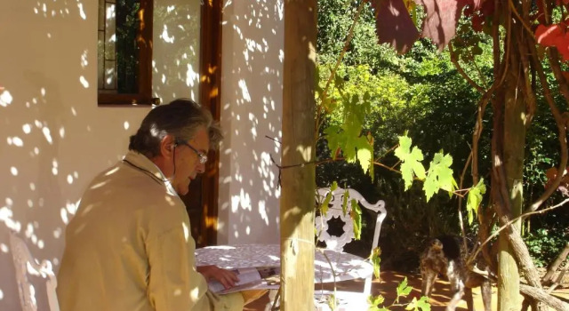 Коттедж Luxury De Doornkraal Vinotel