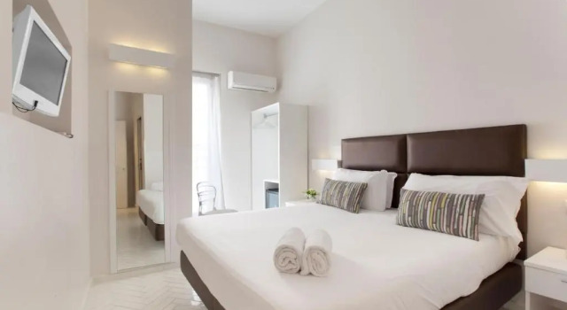 Номер Standard New Domus Sorrento