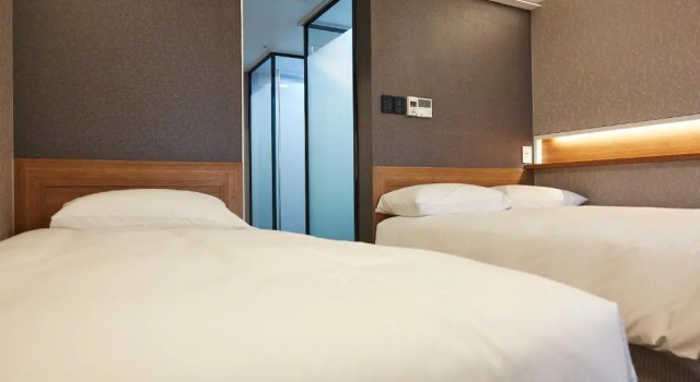 Двухместный номер Royal Deluxe Royal Square Hotel Seoul