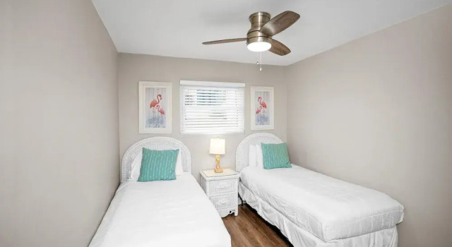 The Cove 205b, Boek Appartement Gulf Shores 
