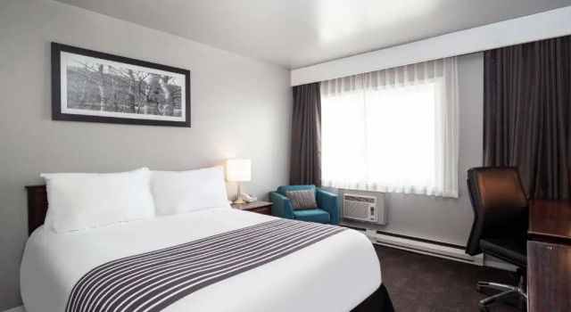 Двухместный номер Standard Sandman Inn Cache Creek