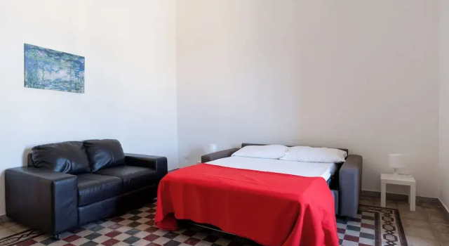 Апартаменты The Sea Outside Apartments by Wonderful Italy
