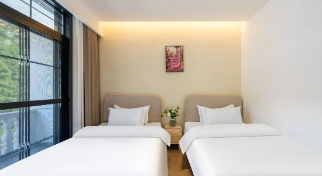 Люкс Fanshe Homestay